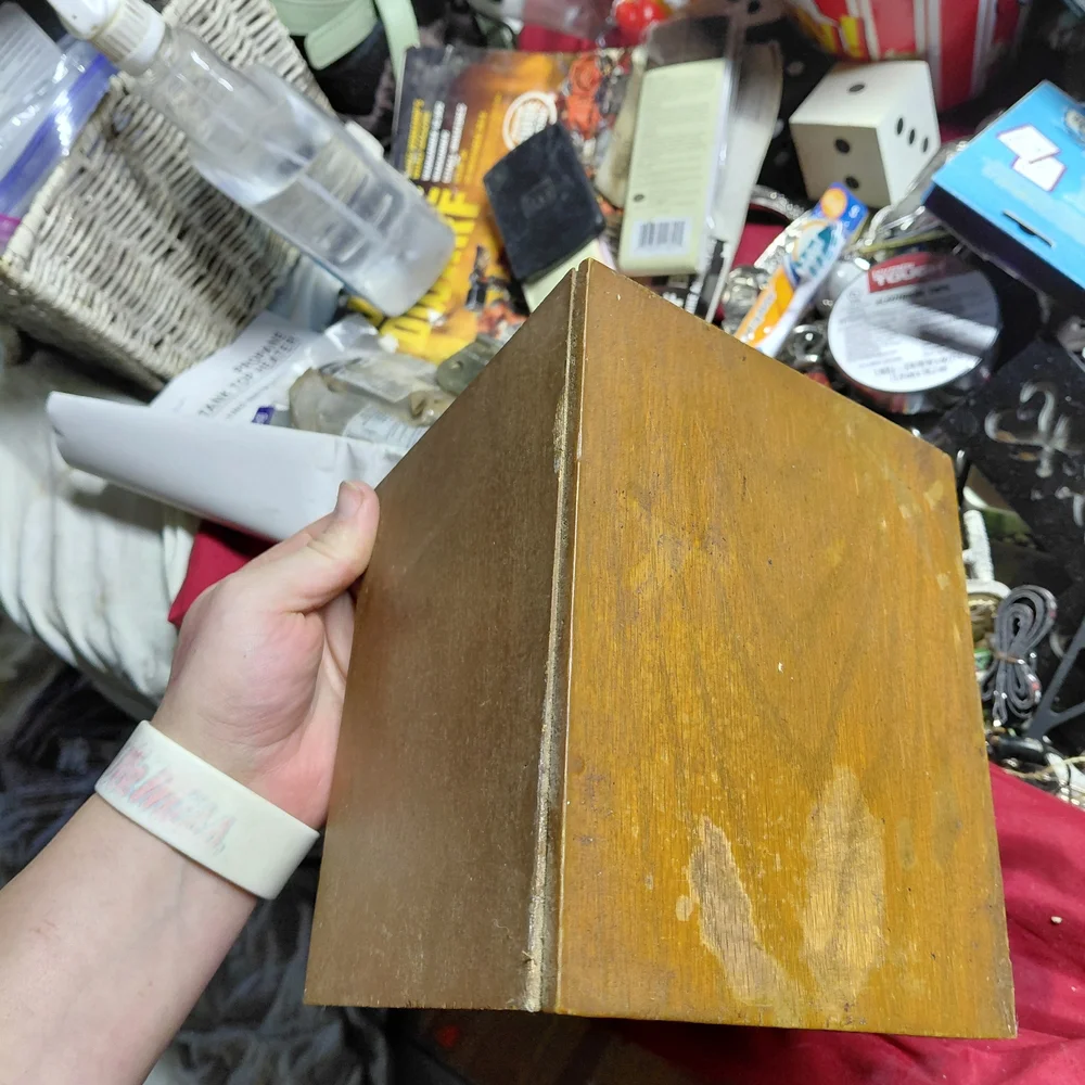 Wooden Birdhouse for Pets